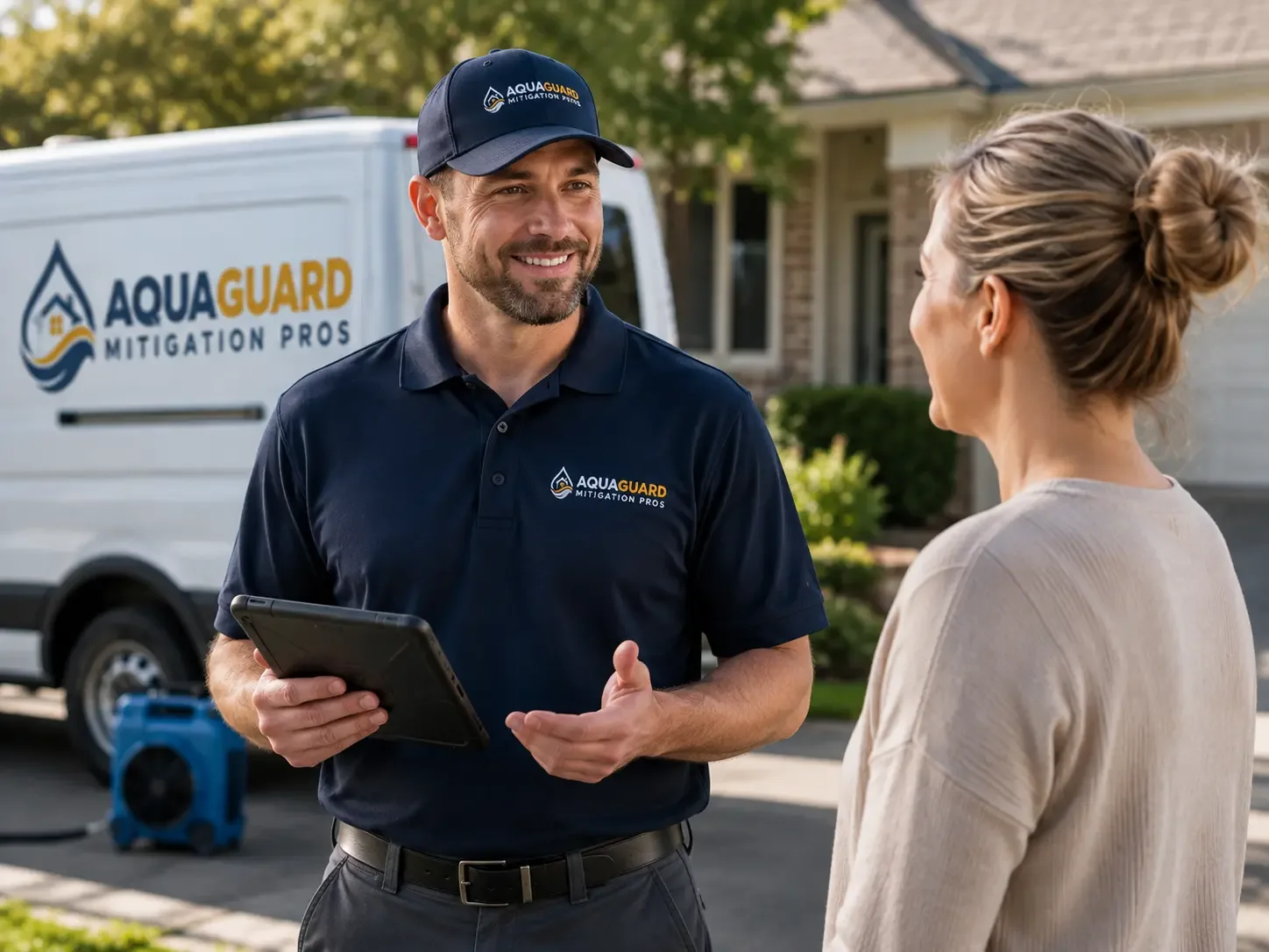 Water Damage Mitigation East China, MI FAQs